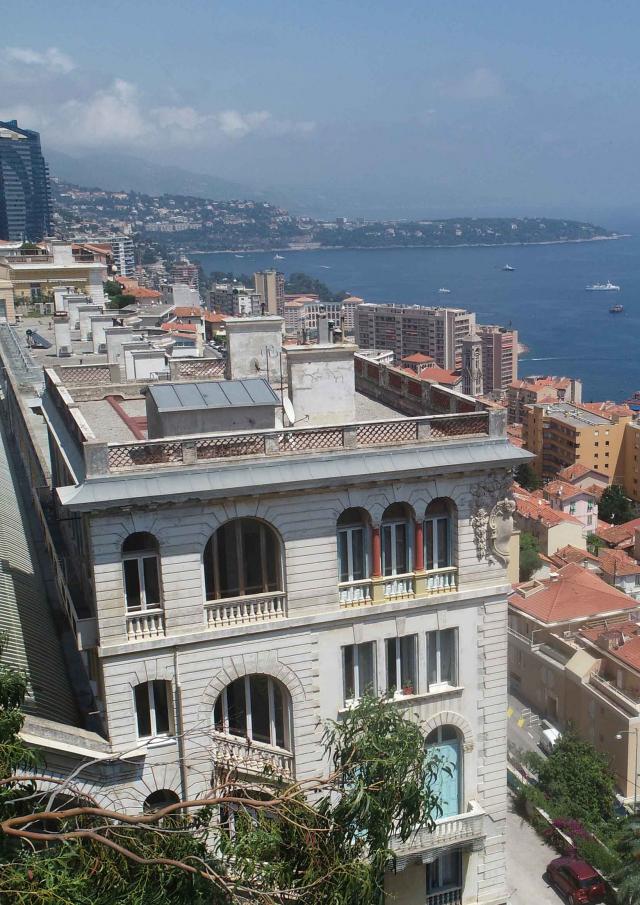 Beausoleil Le Riviera Palace