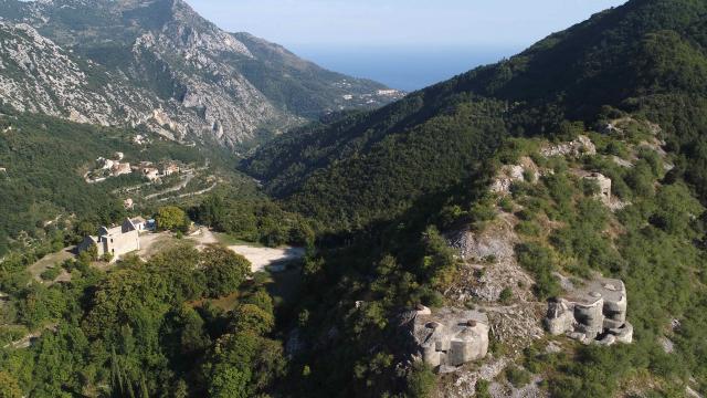 Castillon Col De Castillon