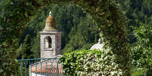 Castillon Eglise