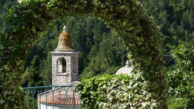 Castillon Eglise