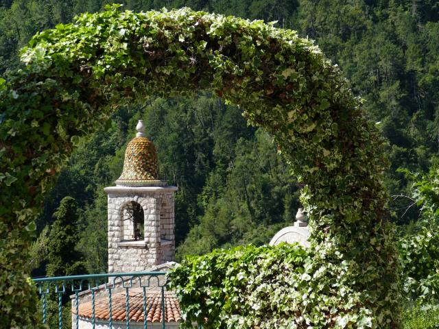 Castillon Eglise