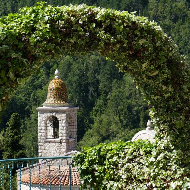 Castillon Eglise