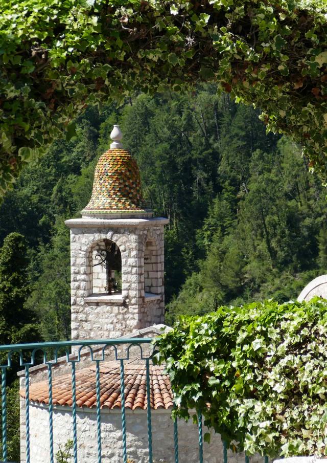 Castillon Eglise