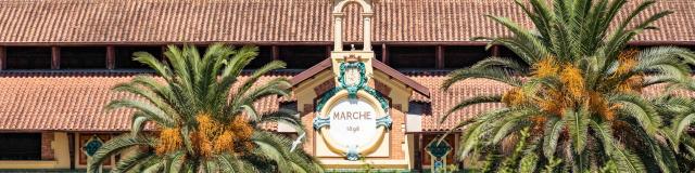 Marché Des Halles Menton