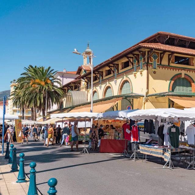 Menton Marché