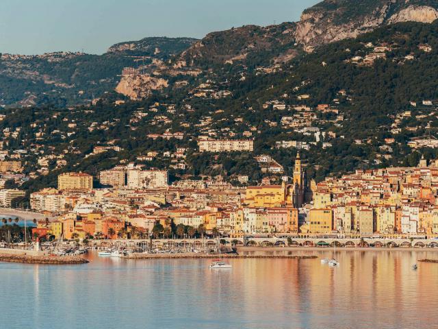 Menton Ville