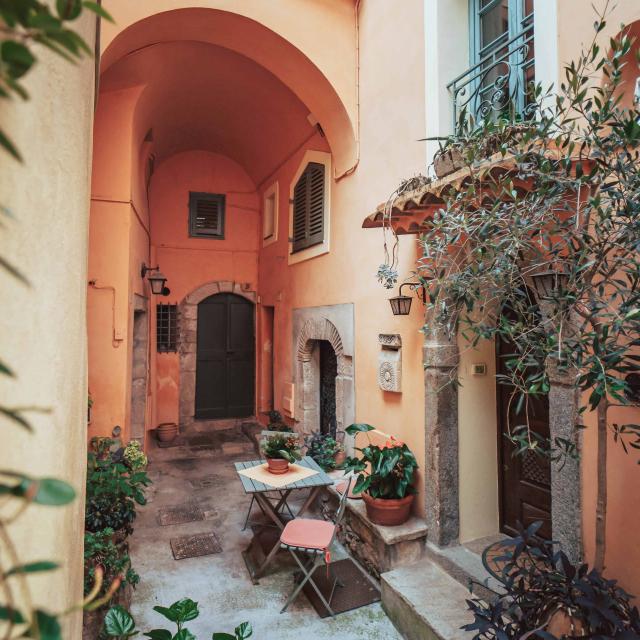 Roquebrune Village Ruelle