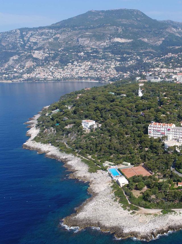 Roquebrune Cap Martin le Cap