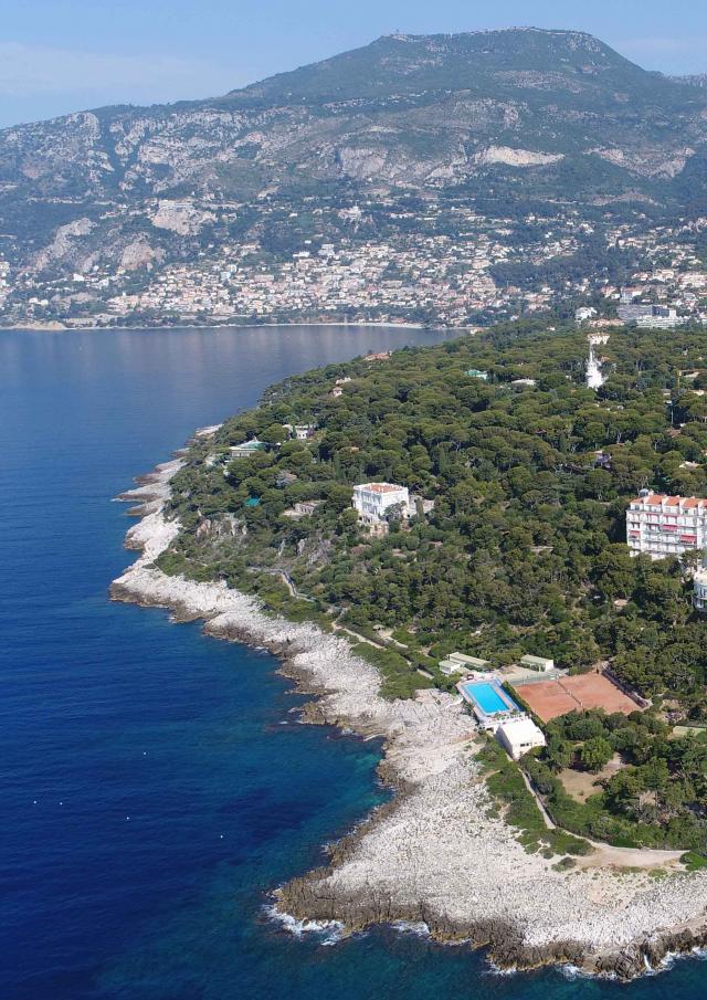 Roquebrune Cap Martin le Cap