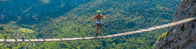 Activite A Tende Via Ferrata