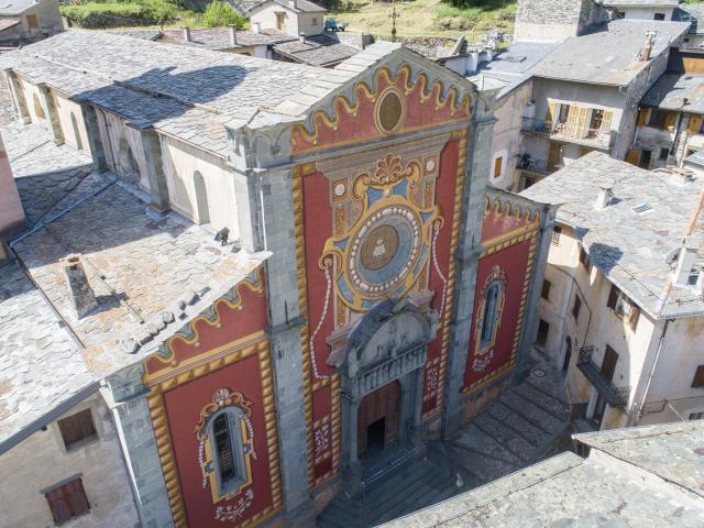 Baroque Collegiale Tende