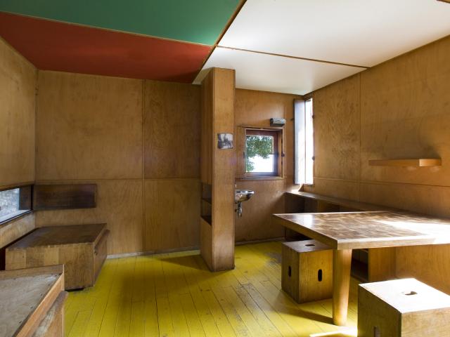 Cabanon Le Corbusier