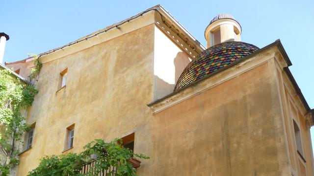 Palais Lascaris à Castellar