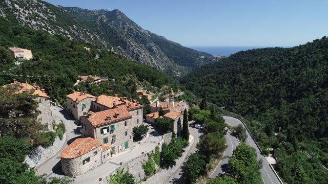 Vue sur Castillon