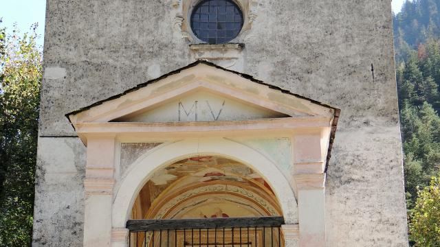 La Brigue Chapelle Notre Dame Des Fontaines 2