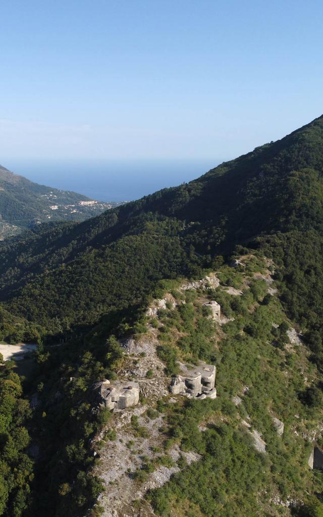 Col De Castillon Route Grandes Alpes