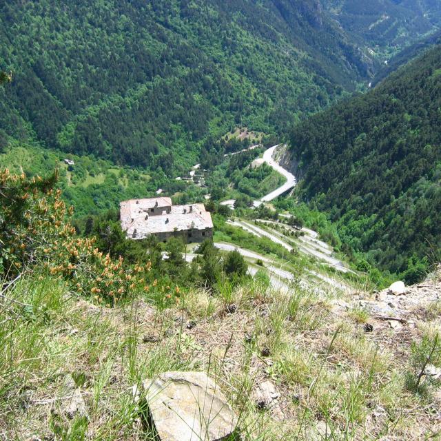 Col De Tende