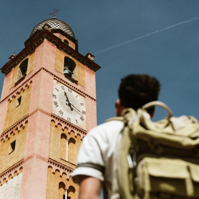 Collegiale De Tende