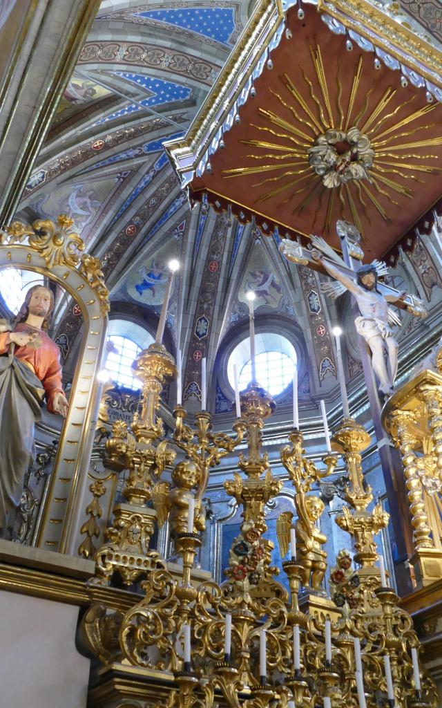 Collegiale Saint Martin La Brigue