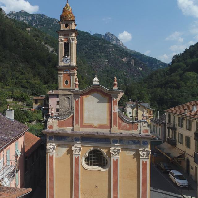 Eglise Fontan