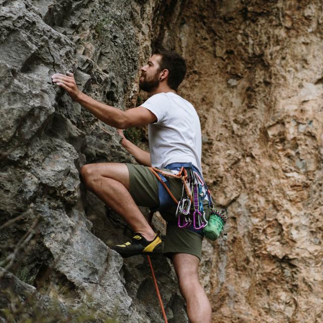 Escalade Pleine Nature