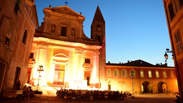 Festival Baroquiales Drone De Regard