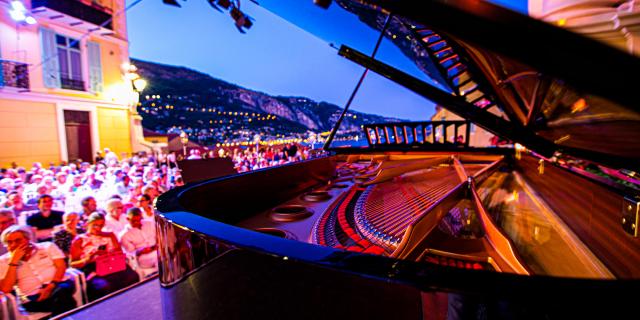 Festival de Musique - Parvis Saint-Michel