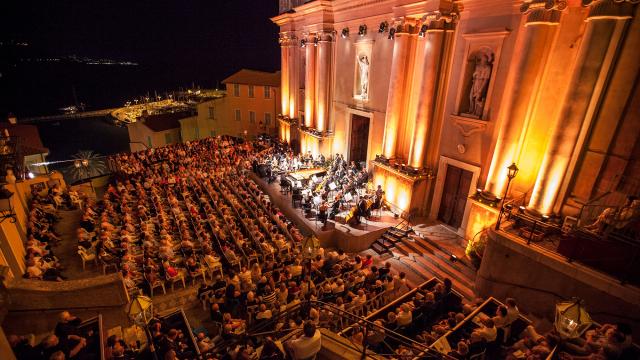 Festival de Musique - Parvis Saint-Michel