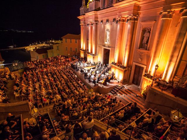 Festival de Musique - Parvis Saint-Michel