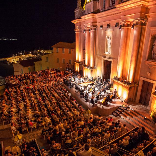 Festival de Musique - Parvis Saint-Michel