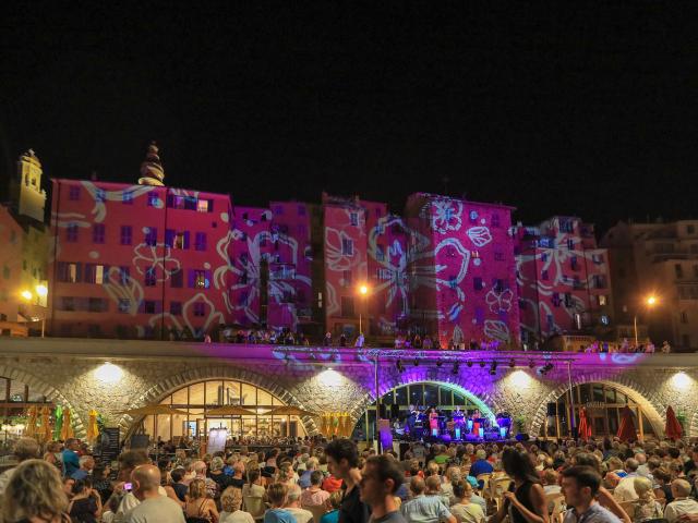 Festival de Musique - Esplanades des Sablettes