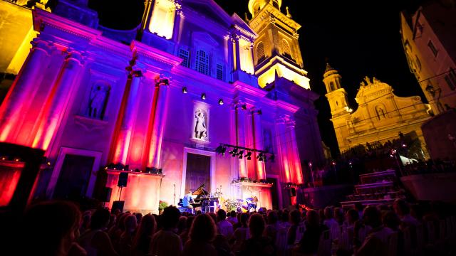 Festival de Musique - Parvis Saint-Michel