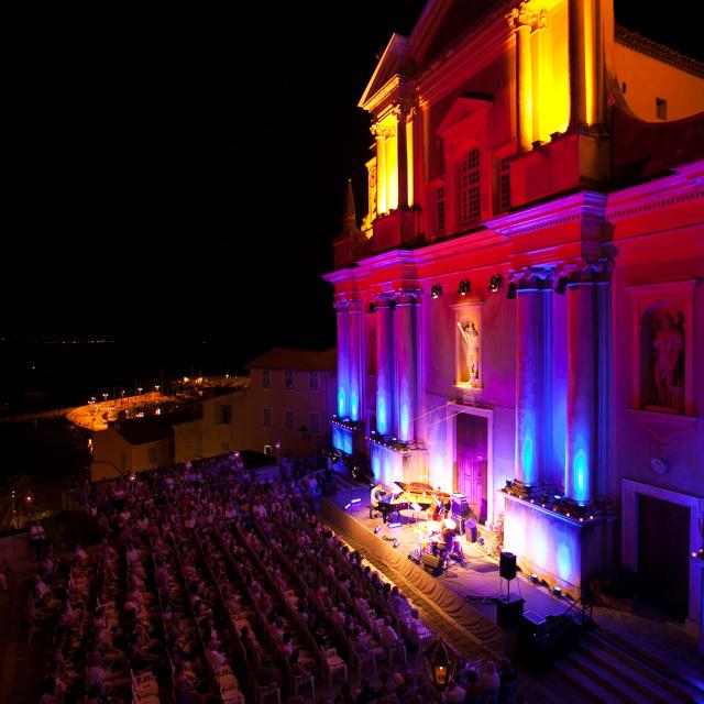 Festival de Musique - Parvis Saint-Michel