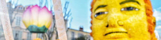 Fête Du Citron® à Menton : Focus sur les Motifs d'agrumes