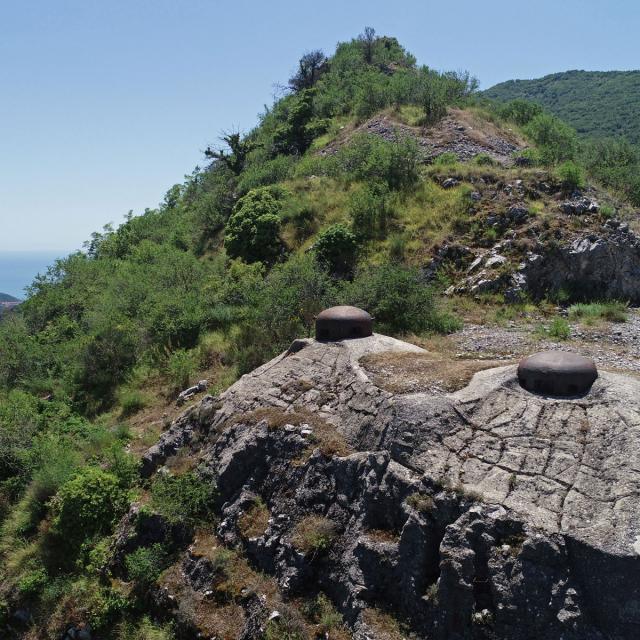 Fort De Castillon