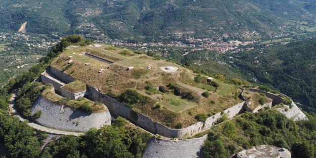 Fort Du Barbonnet Sospel