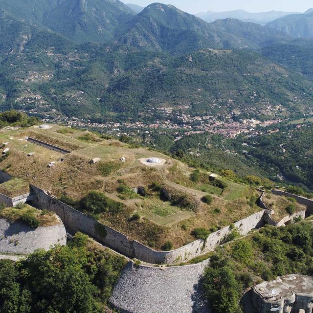 Fort Du Barbonnet Sospel