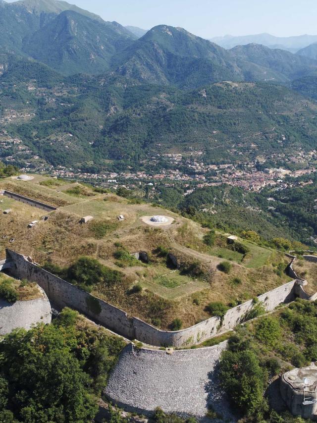 Fort Du Barbonnet Sospel