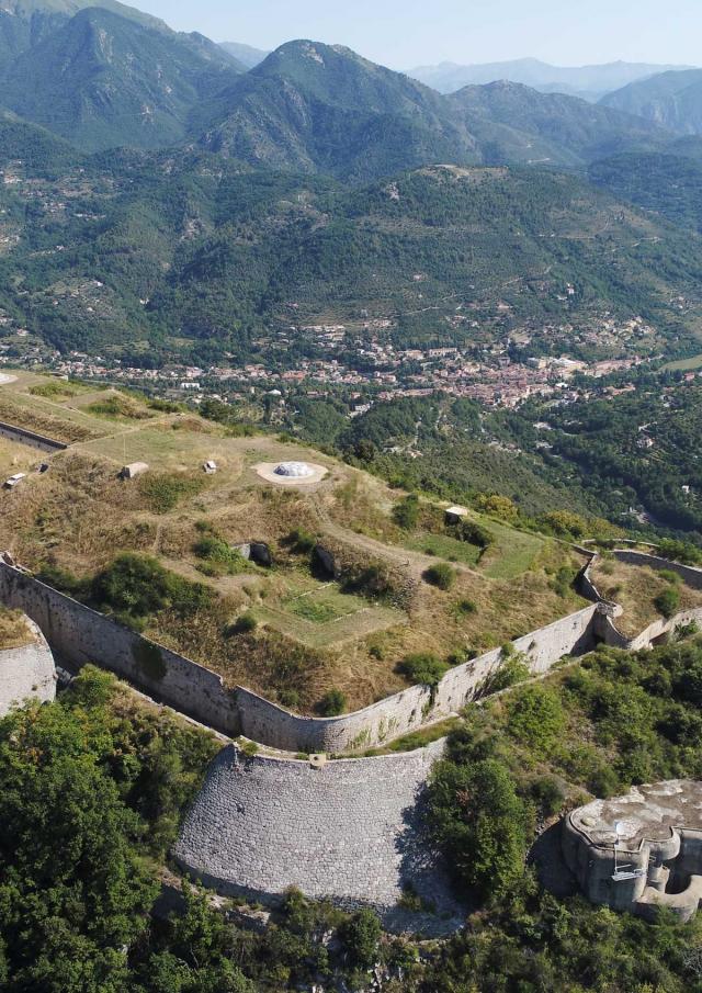 Fort Du Barbonnet Sospel