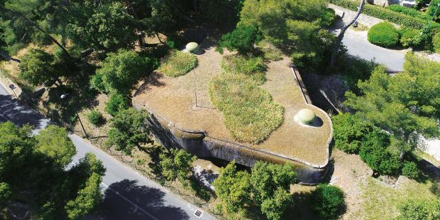 Fort du Cap Martin