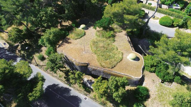 Fort du Cap Martin