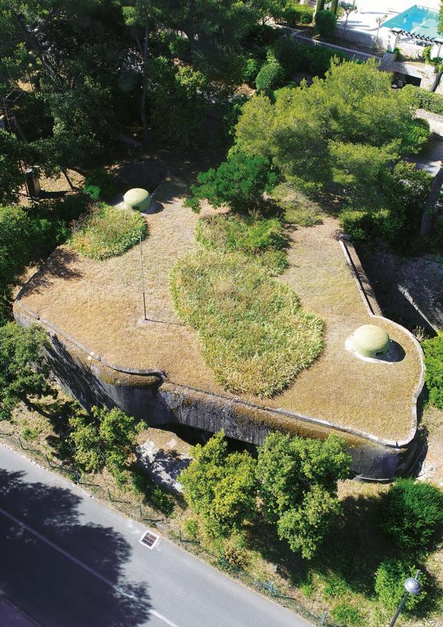 Fort du Cap Martin