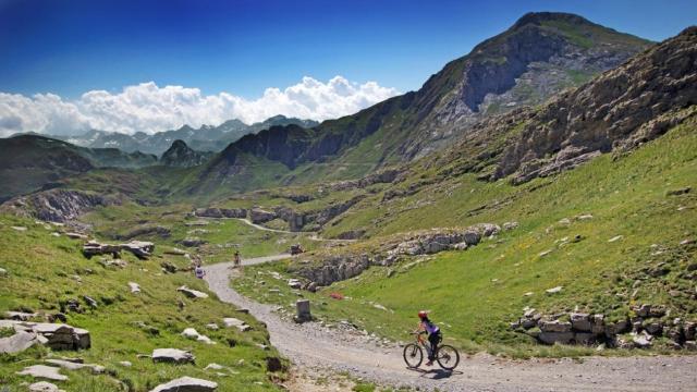 Haute Route Du Sel