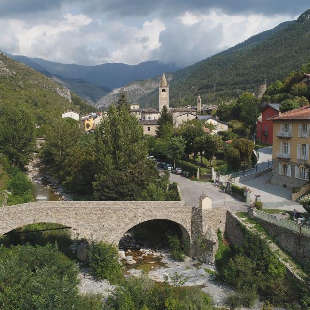 La Brigue Pont