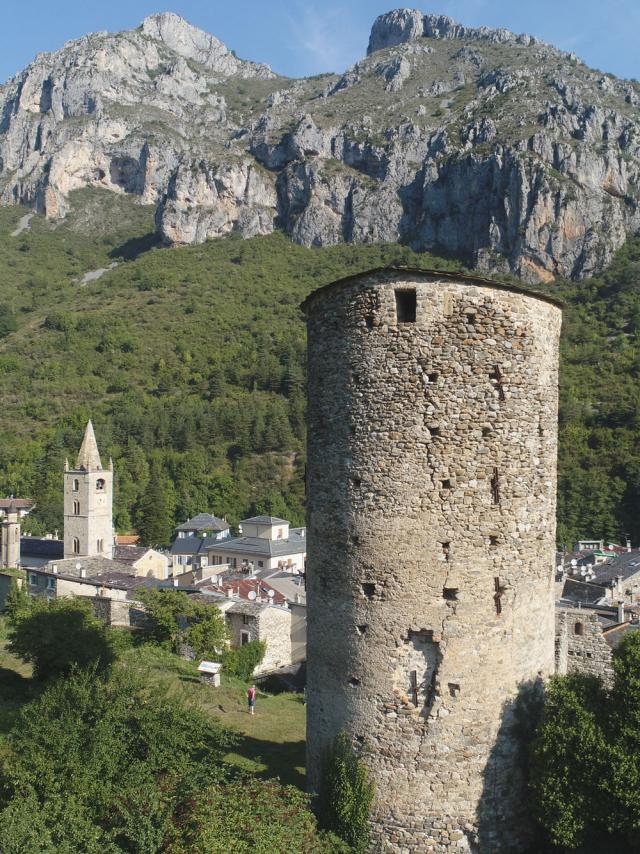 La Brigue Village