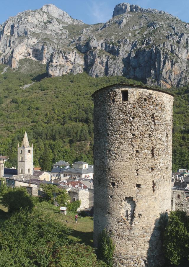 La Brigue Village