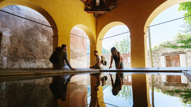 Lavoir Saorge