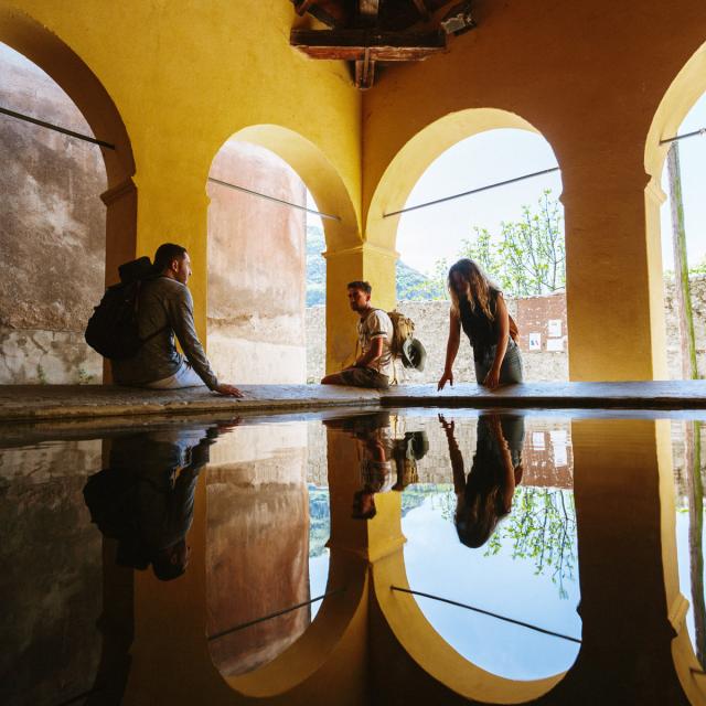 Lavoir Saorge