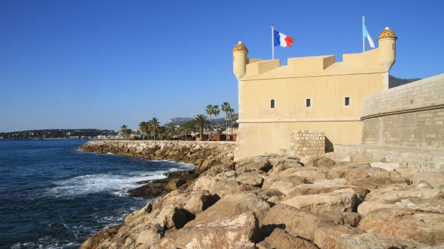 Menton Le Bastion