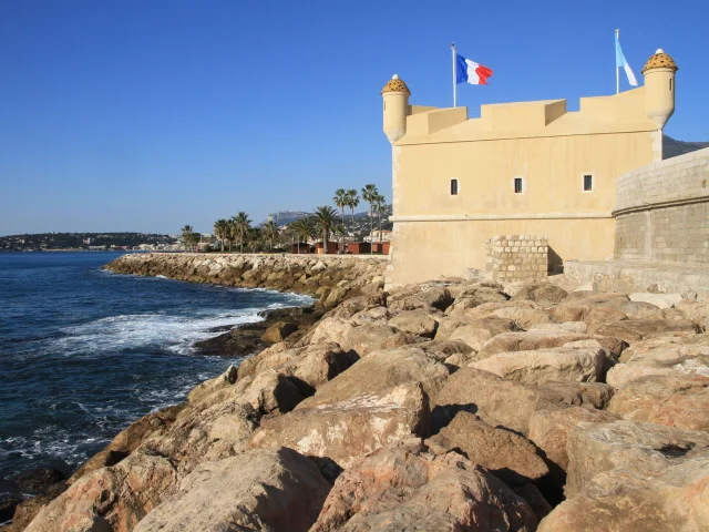 Menton Le Bastion